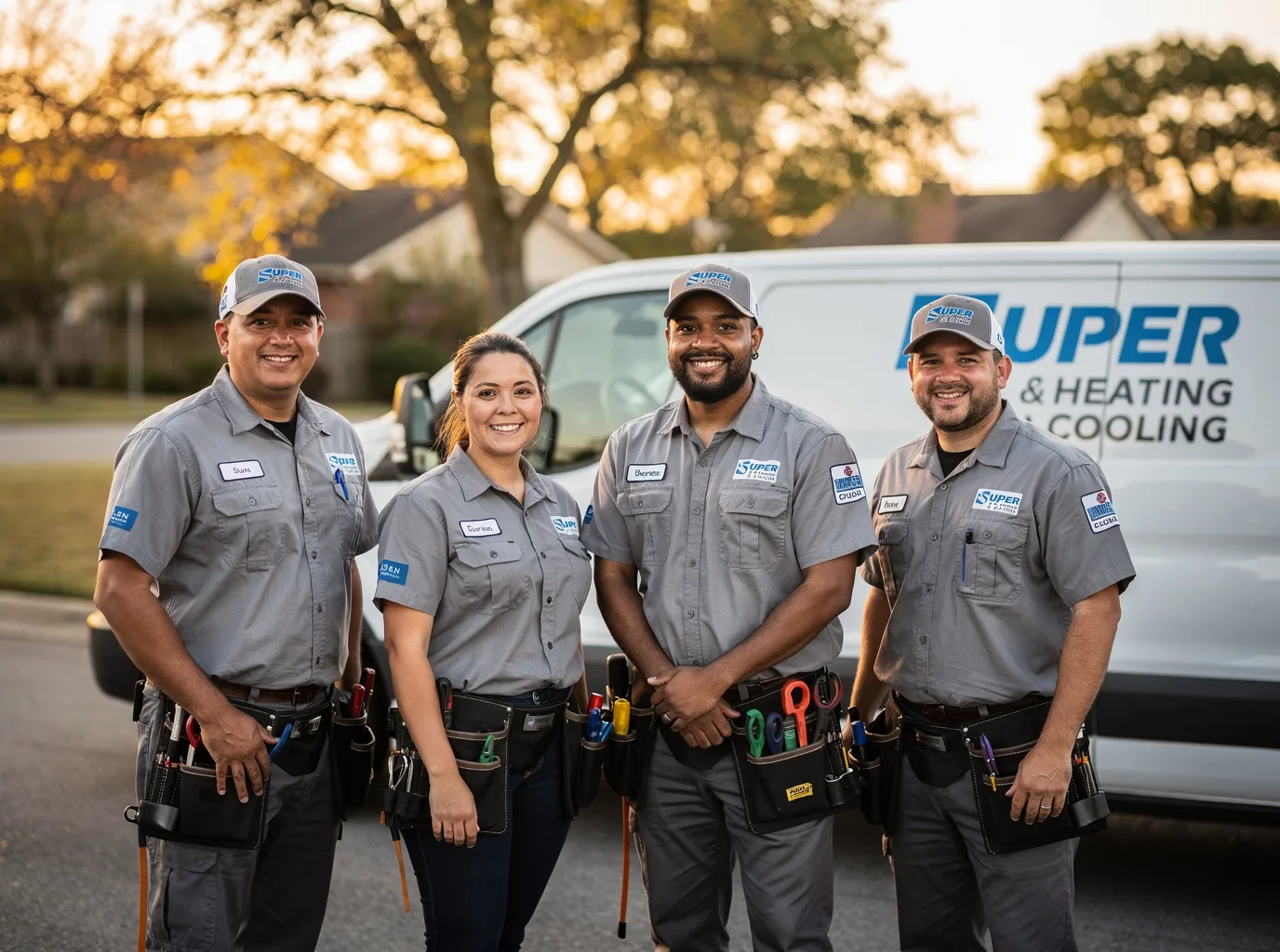 Hvac Repair company in West Park, NY